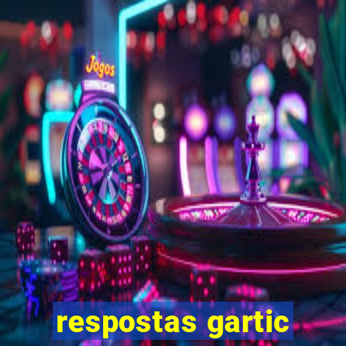 respostas gartic